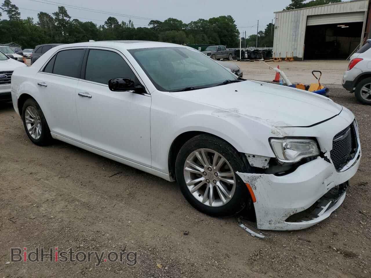 2015 CHRYSLER 300 - VIN: 2C3CCAEG7FH796822 - Фото 4