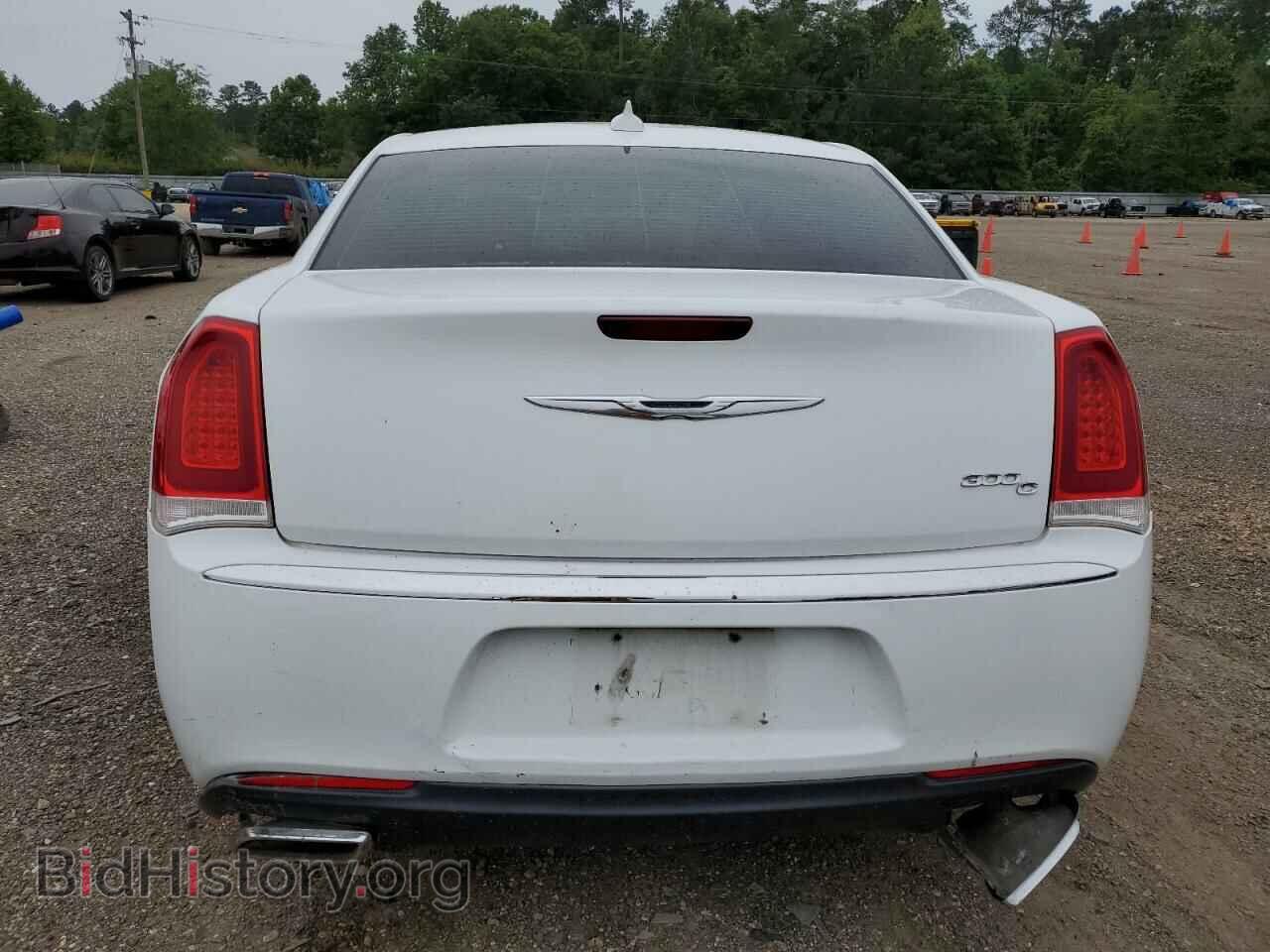 2015 CHRYSLER 300 - VIN: 2C3CCAEG7FH796822 - Фото 6