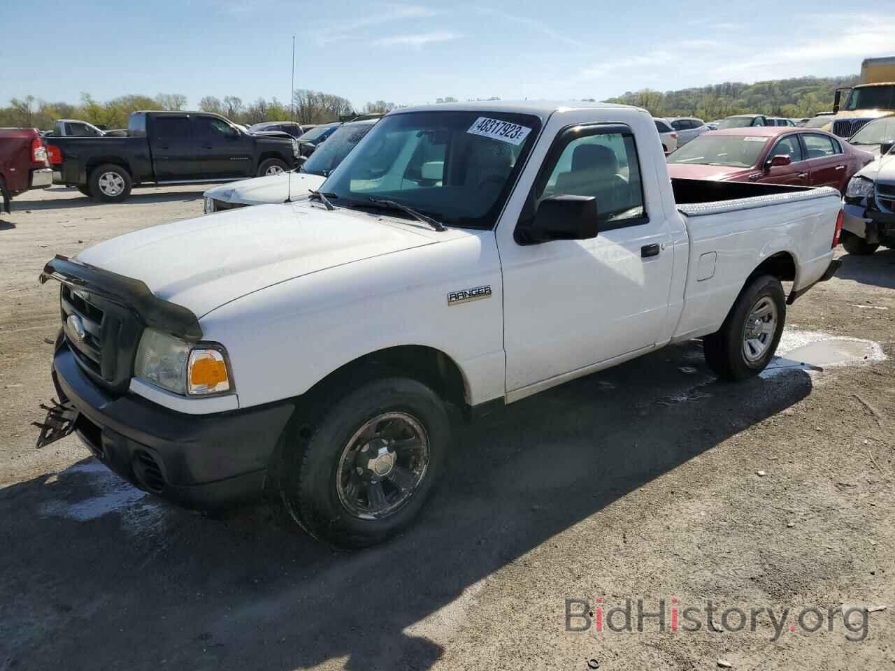 Photo 1FTYR10D08PA74409 - FORD RANGER 2008