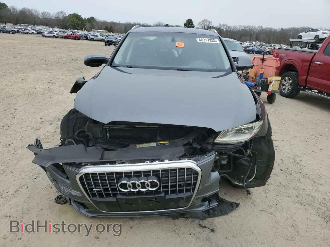 2015 AUDI Q5 - VIN: WA1WGBFP0FA015178 - Фото 5