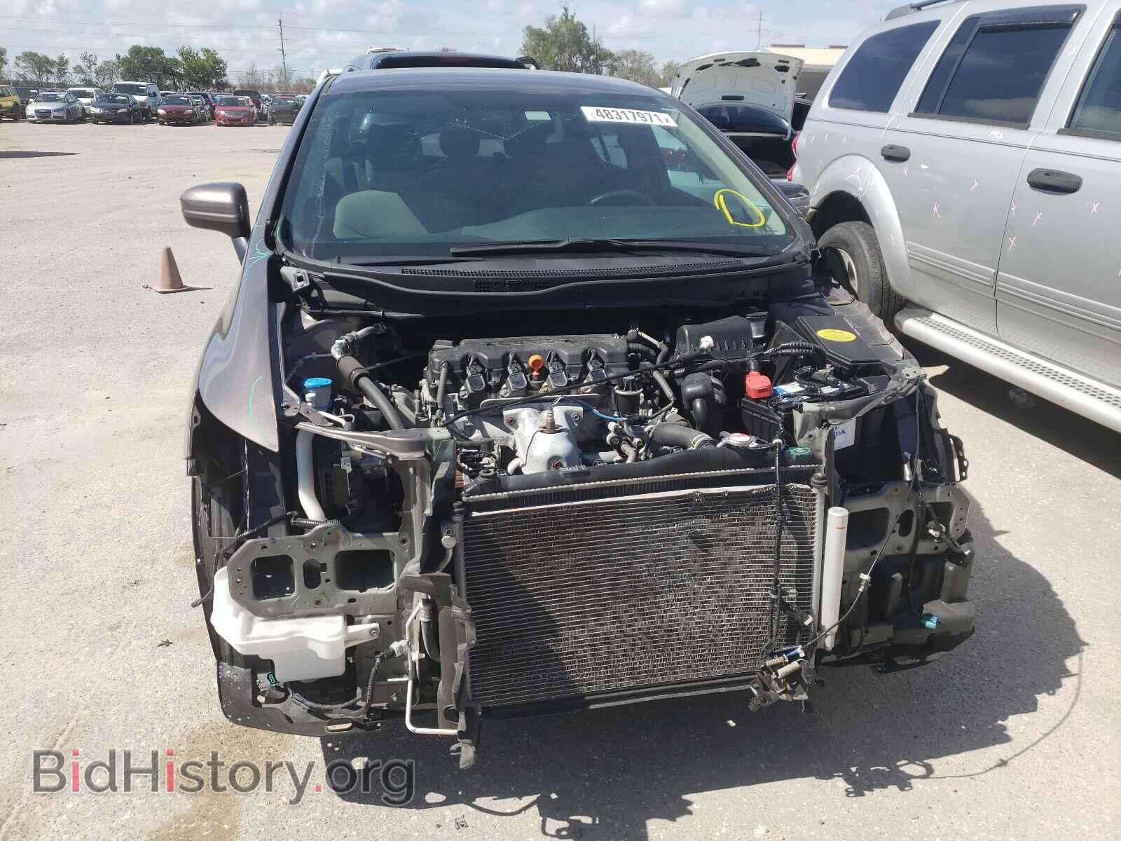 2015 HONDA CIVIC - VIN: 19XFB2F51FE254139 - Фото 9