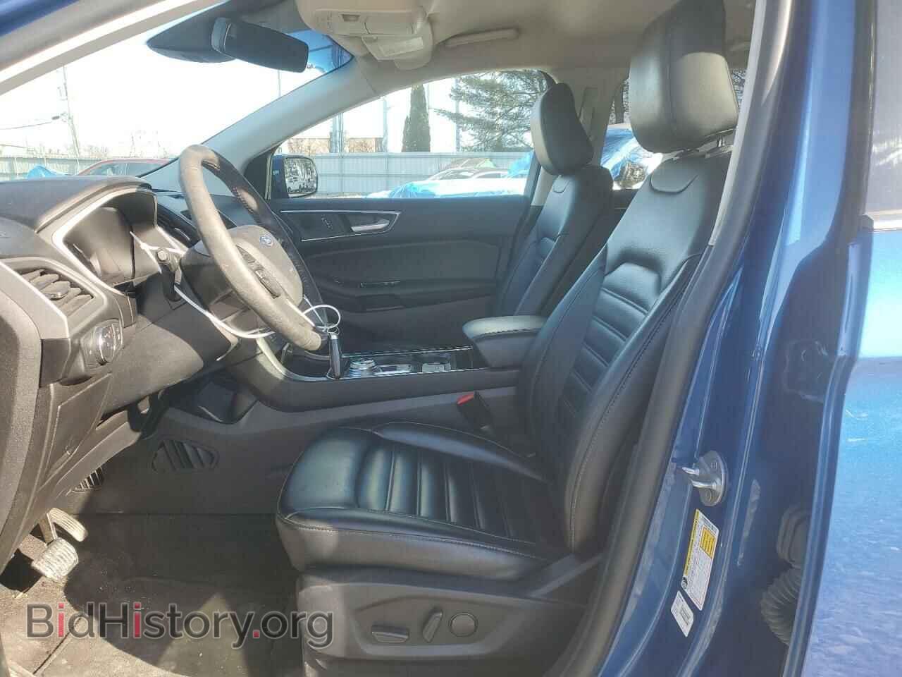 2020 FORD EDGE - VIN: 2FMPK3J96LBA03362 - Фото 7