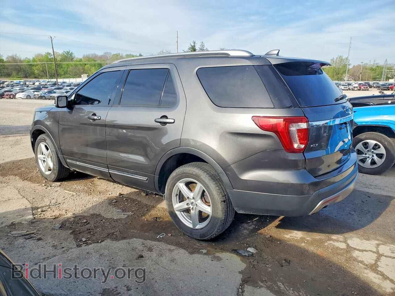 2016 FORD EXPLORER - VIN: 1FM5K8D80GGB66515 - Photo 2