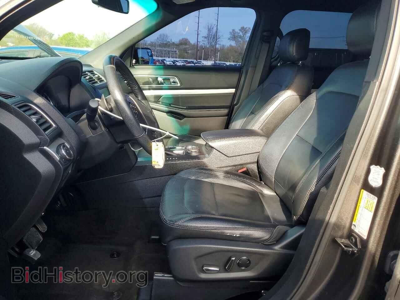 2016 FORD EXPLORER - VIN: 1FM5K8D80GGB66515 - Photo 7