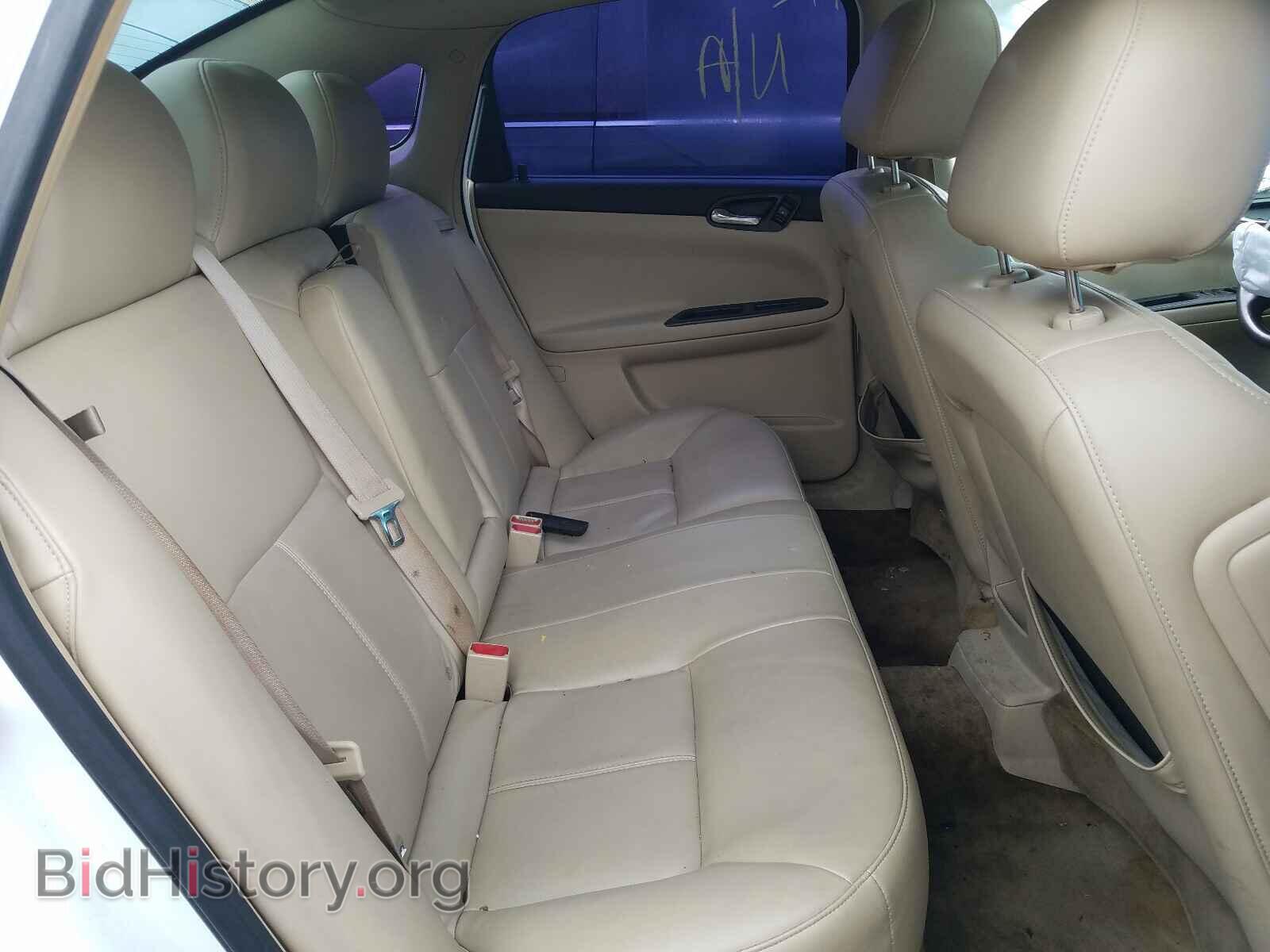 2011 CHEVROLET IMPALA - VIN: 2G1WG5EK7B1114848 - Фото 6