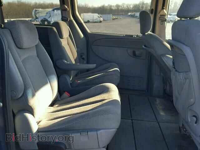 2007 DODGE CARAVAN - VIN: 2D4GP44L87R165562 - Фото 6
