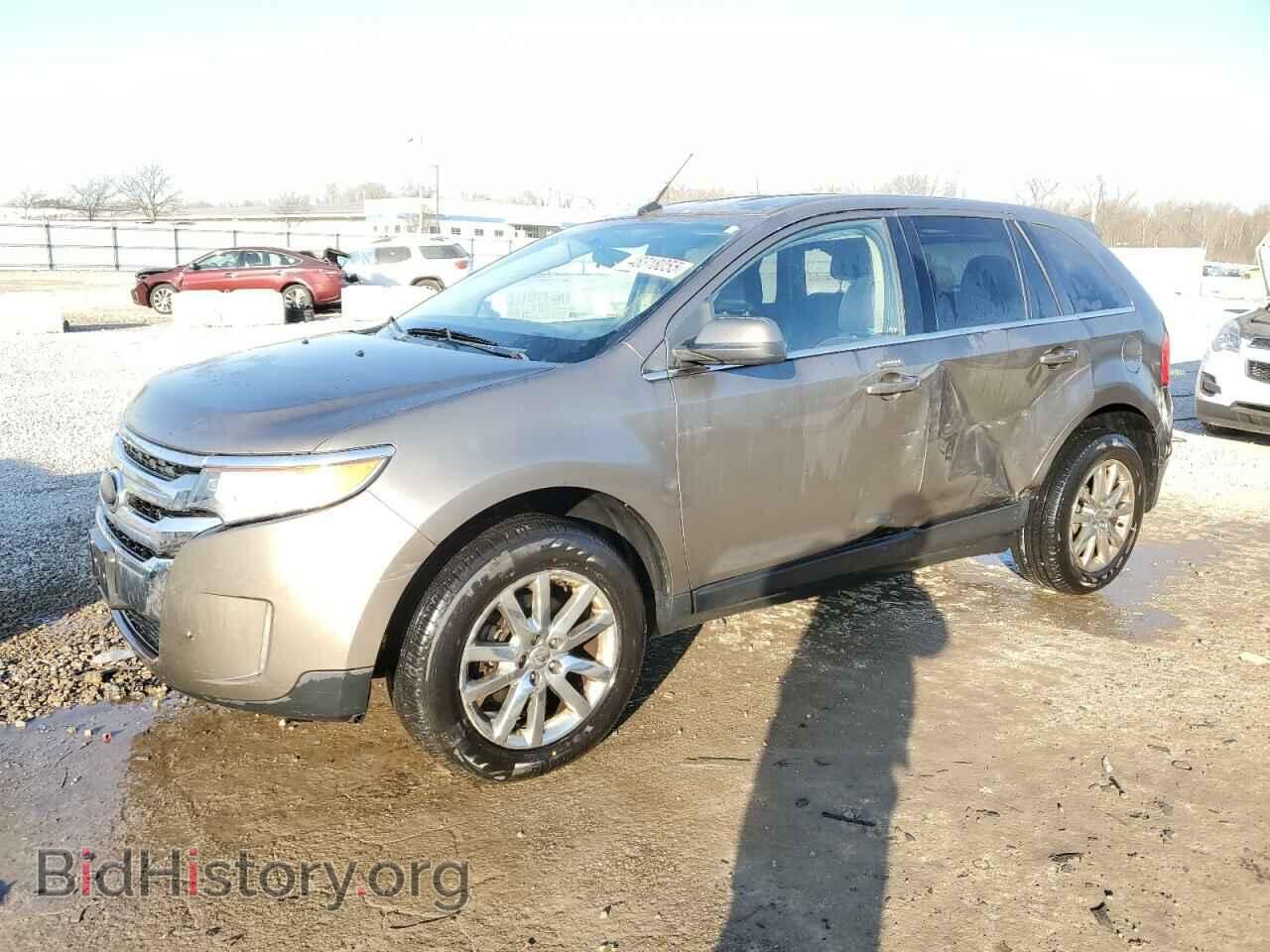 Photo 2FMDK4KC2DBB95366 - FORD EDGE 2013
