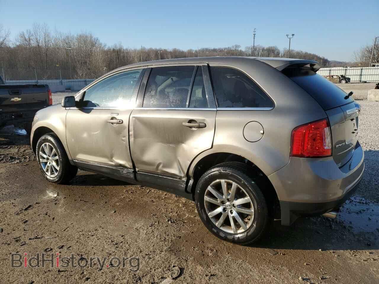 2013 FORD EDGE - VIN: 2FMDK4KC2DBB95366 - Фото 2
