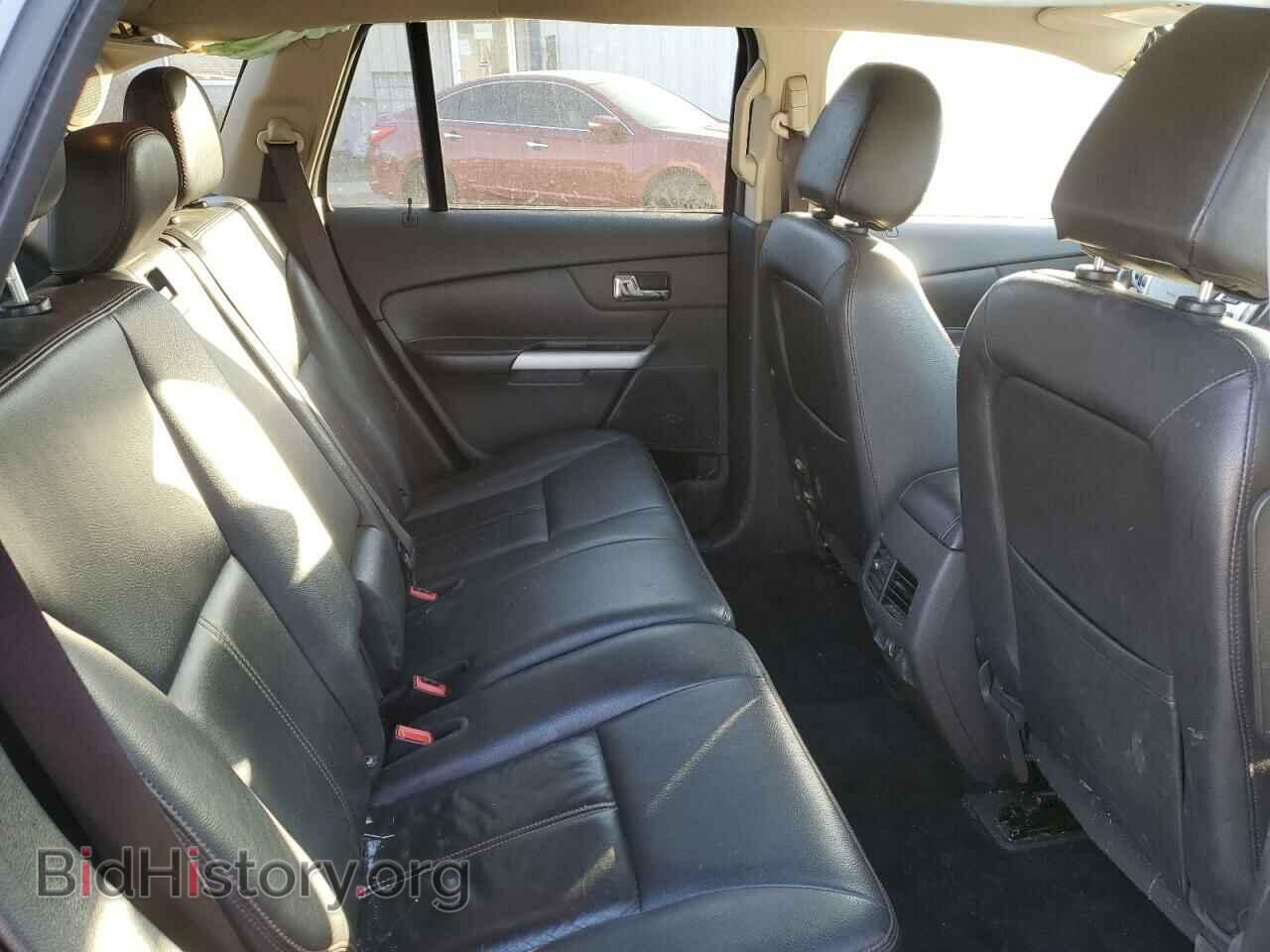 2013 FORD EDGE - VIN: 2FMDK4KC2DBB95366 - Фото 11