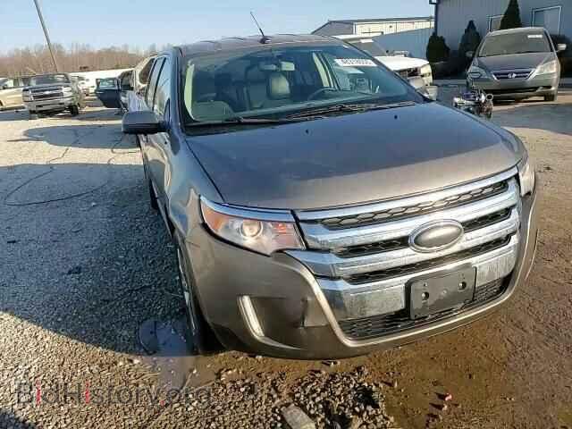 2013 FORD EDGE - VIN: 2FMDK4KC2DBB95366 - Фото 14