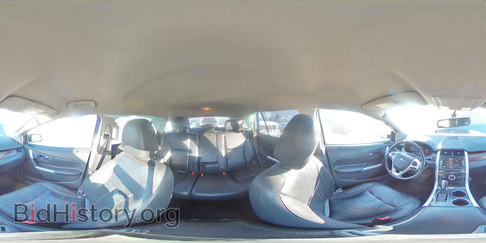 2013 FORD EDGE - VIN: 2FMDK4KC2DBB95366 - Фото 15
