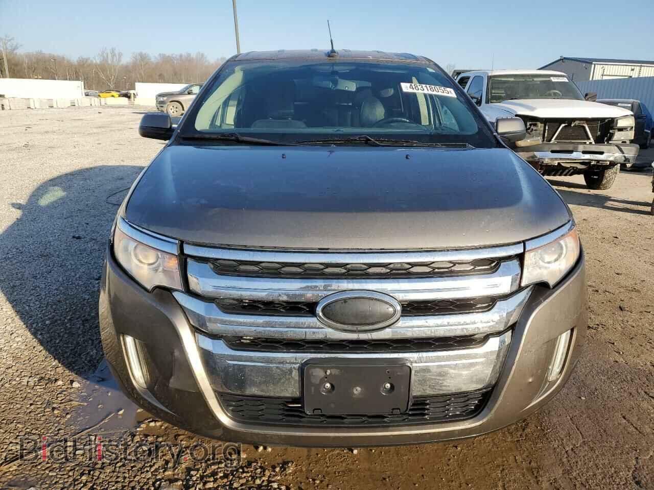 2013 FORD EDGE - VIN: 2FMDK4KC2DBB95366 - Фото 5