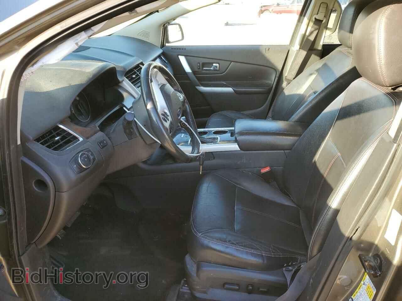 2013 FORD EDGE - VIN: 2FMDK4KC2DBB95366 - Фото 7