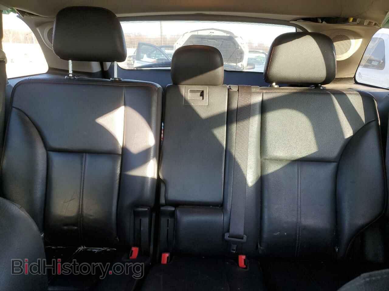 2013 FORD EDGE - VIN: 2FMDK4KC2DBB95366 - Фото 10