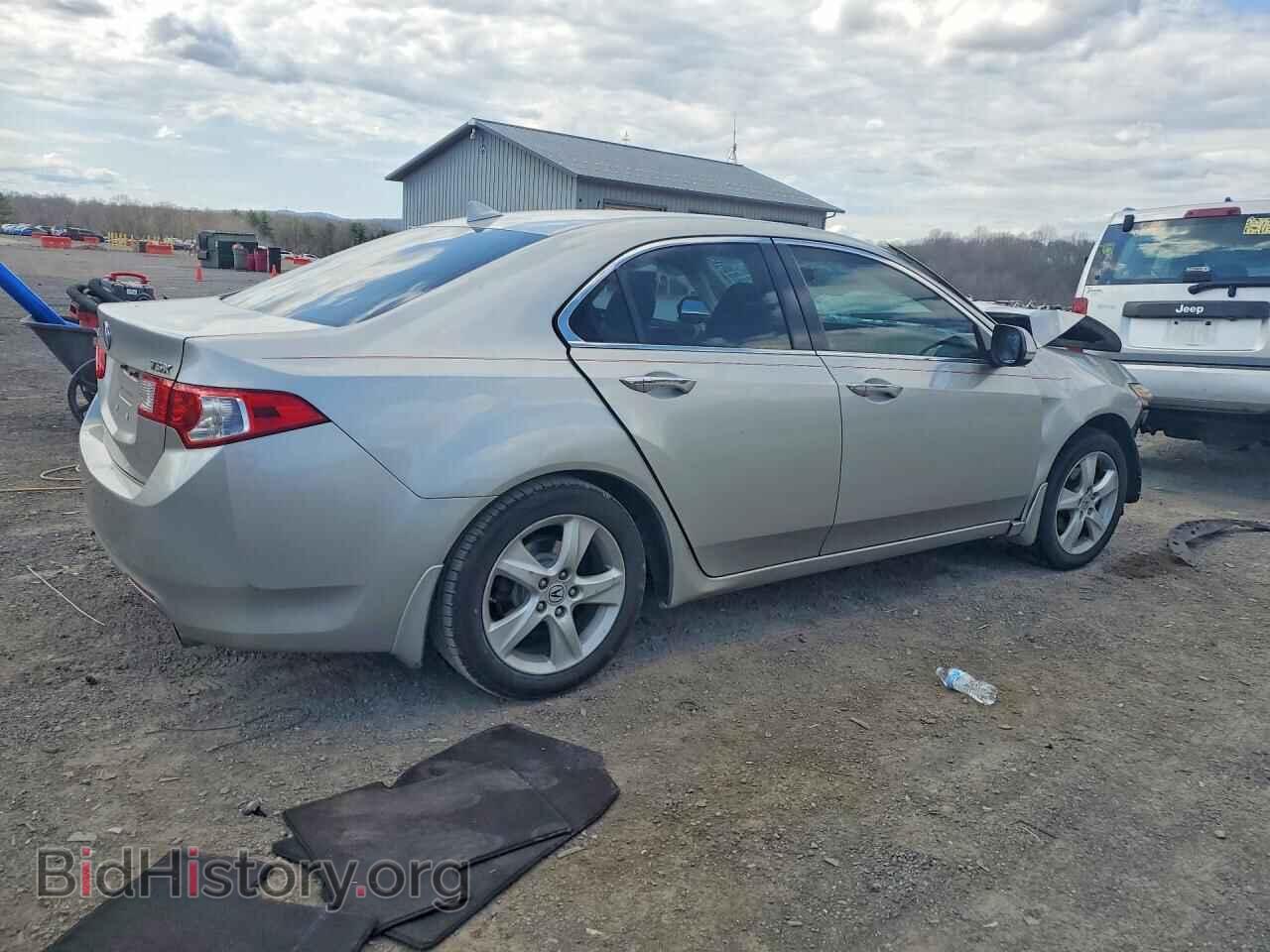 2010 ACURA TSX - VIN: JH4CU2F69AC018682 - Фото 3