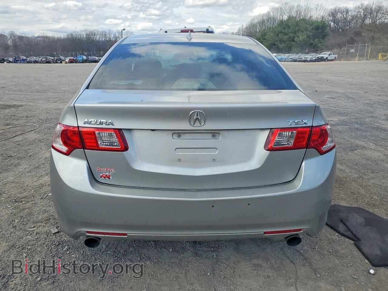 2010 ACURA TSX - VIN: JH4CU2F69AC018682 - Фото 6