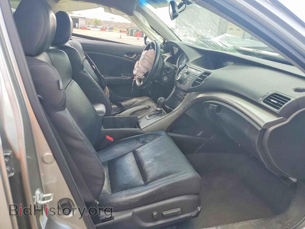 2010 ACURA TSX - VIN: JH4CU2F69AC018682 - Фото 7
