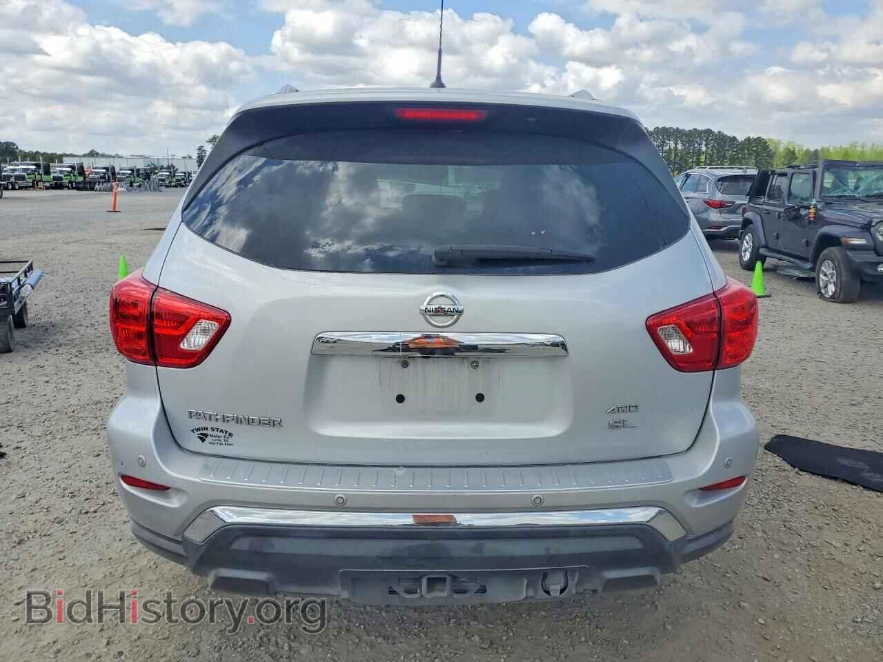 2017 NISSAN PATHFINDER - VIN: 5N1DR2MMXHC911765 - Фото 6