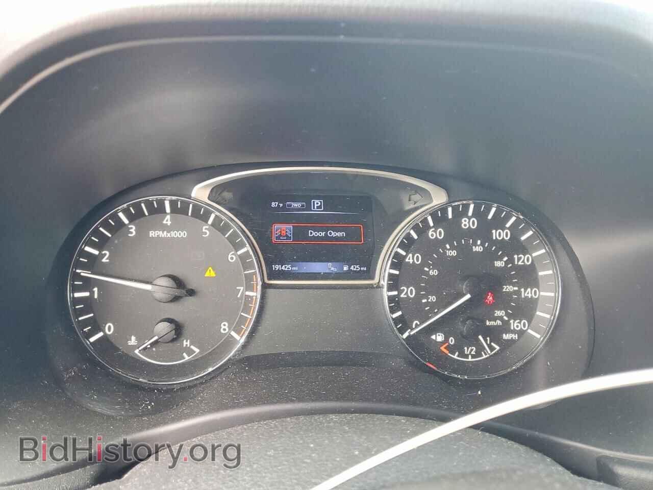 2017 NISSAN PATHFINDER - VIN: 5N1DR2MMXHC911765 - Фото 9