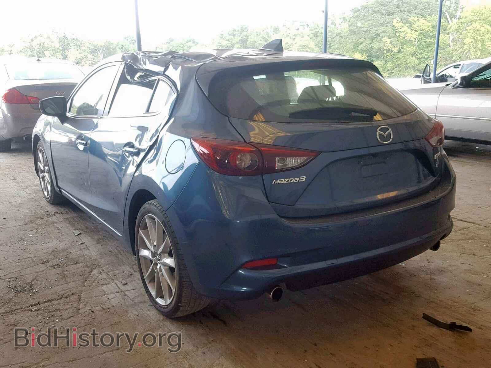 2017 MAZDA 3 - VIN: 3MZBN1M34HM133869 - Фото 3