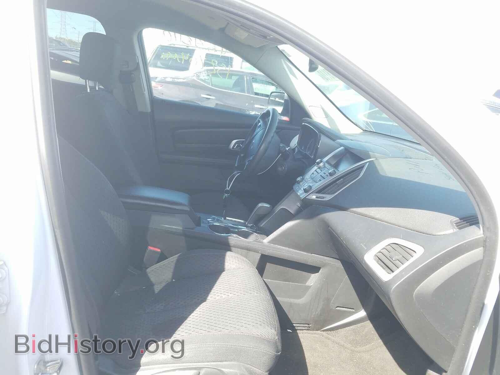 2015 GMC TERRAIN - VIN: 2GKALNEK3F6303281 - Фото 5