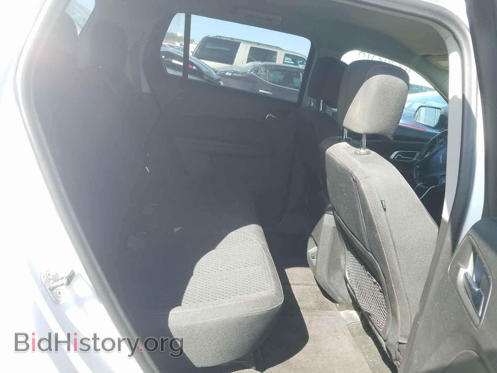 2015 GMC TERRAIN - VIN: 2GKALNEK3F6303281 - Фото 6