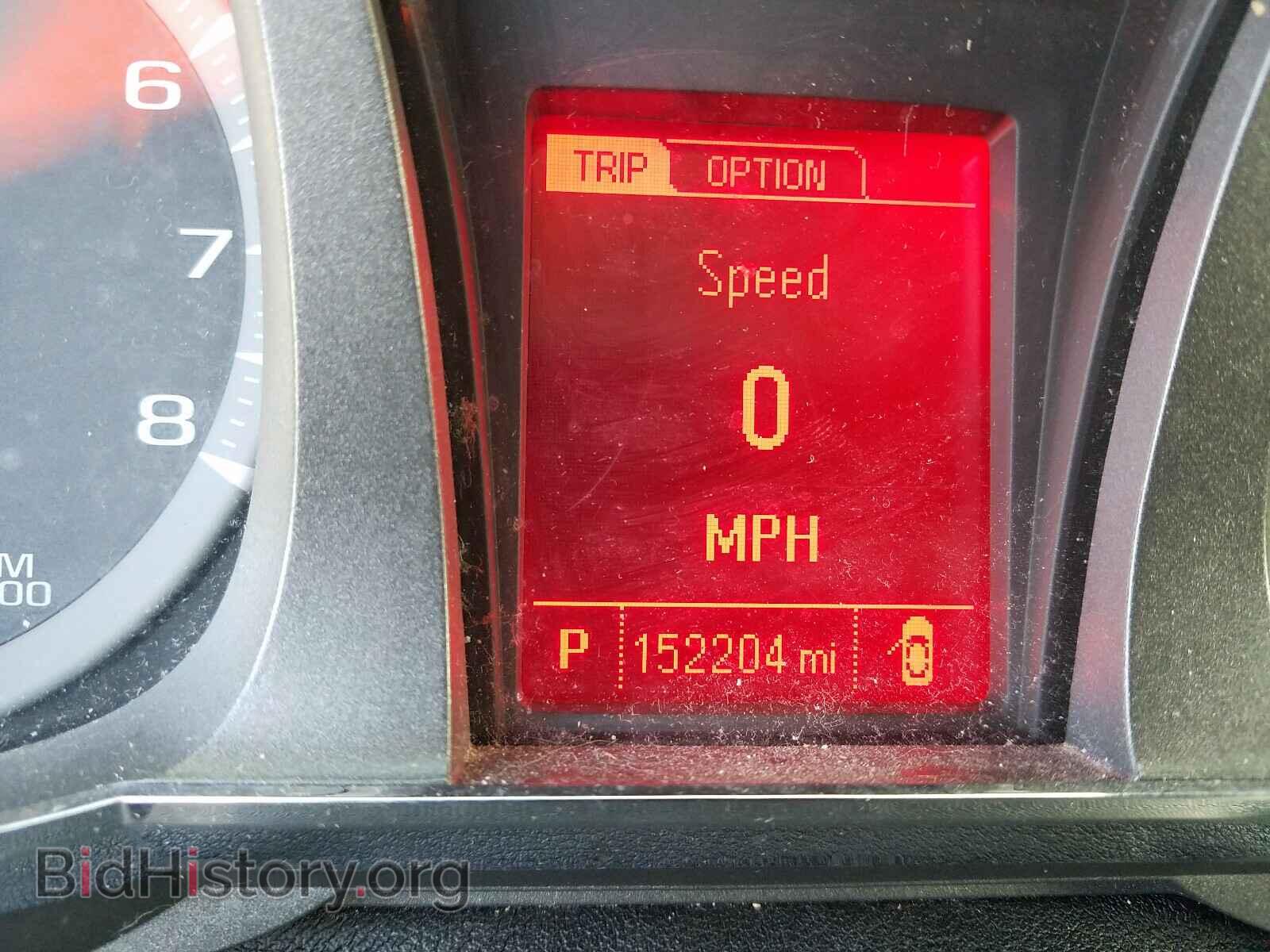 2015 GMC TERRAIN - VIN: 2GKALNEK3F6303281 - Фото 8