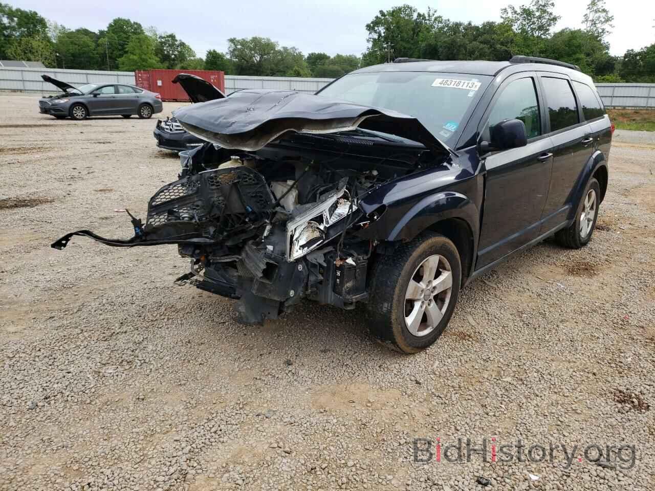 Photo 3D4PG1FG5BT503049 - DODGE JOURNEY 2011