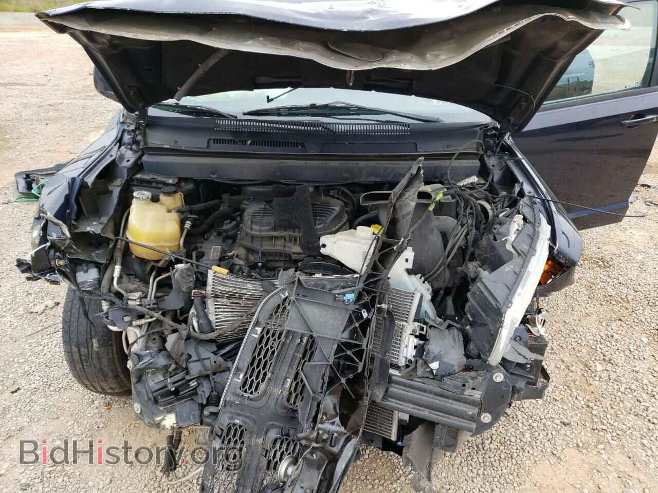 2011 DODGE JOURNEY - VIN: 3D4PG1FG5BT503049 - Фото 12