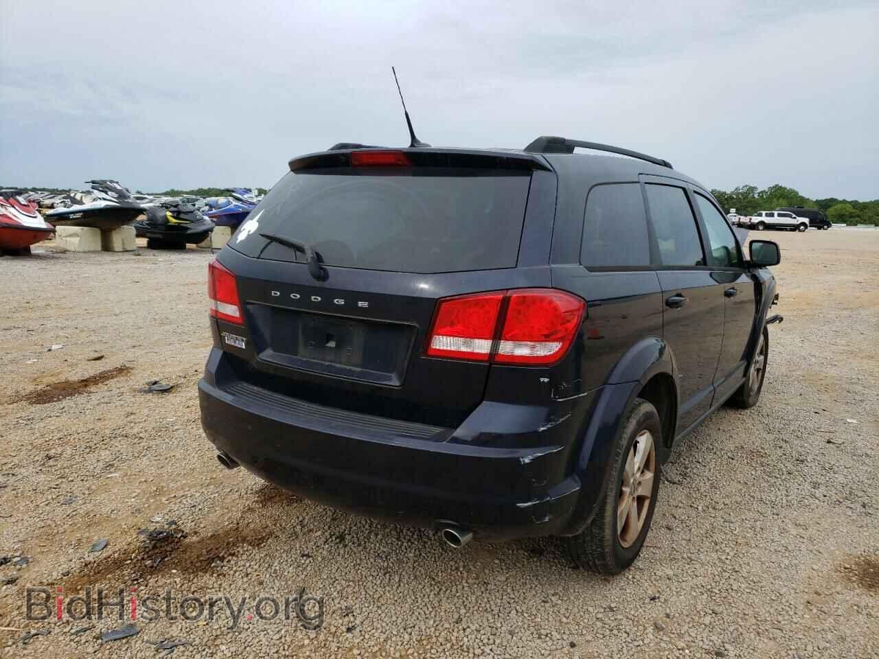 2011 DODGE JOURNEY - VIN: 3D4PG1FG5BT503049 - Фото 3