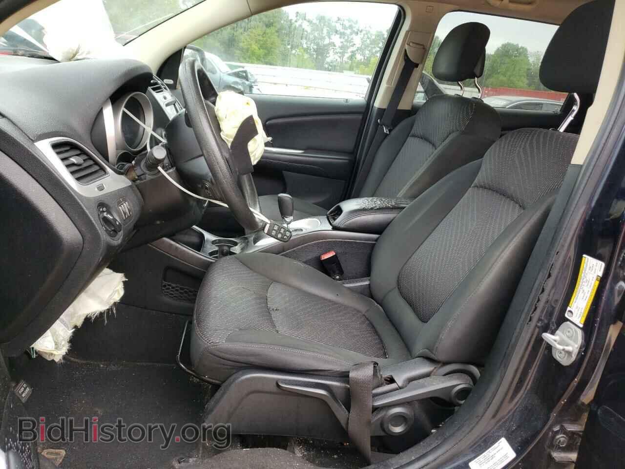 2011 DODGE JOURNEY - VIN: 3D4PG1FG5BT503049 - Фото 7