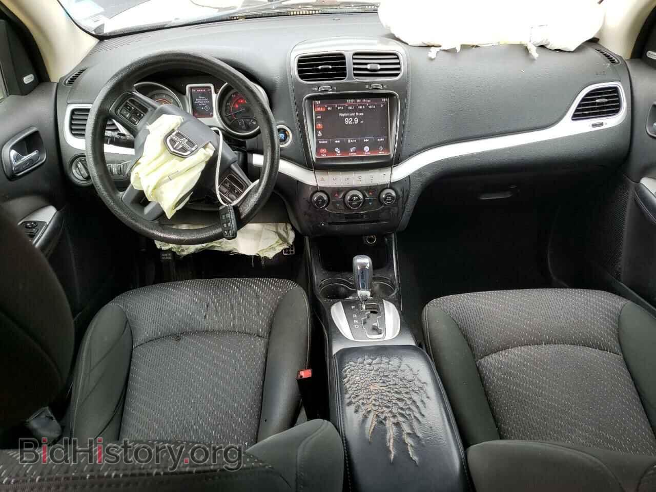 2011 DODGE JOURNEY - VIN: 3D4PG1FG5BT503049 - Фото 8