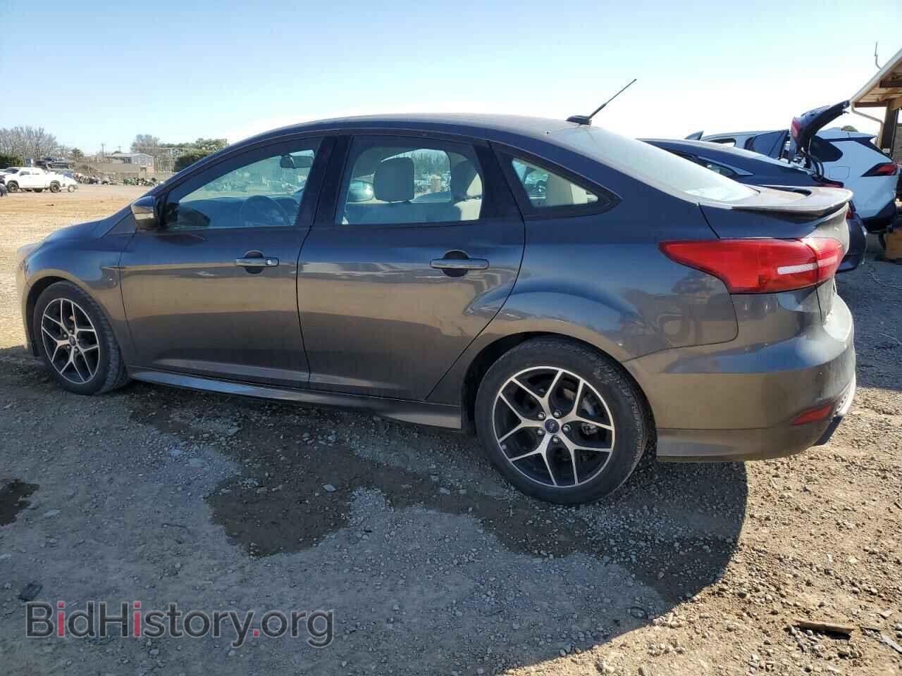 2015 FORD FOCUS - VIN: 1FADP3F23FL311278 - Фото 2