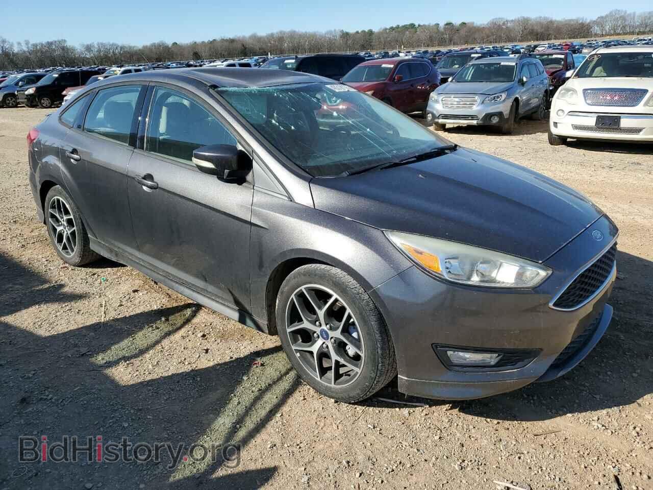 2015 FORD FOCUS - VIN: 1FADP3F23FL311278 - Фото 4
