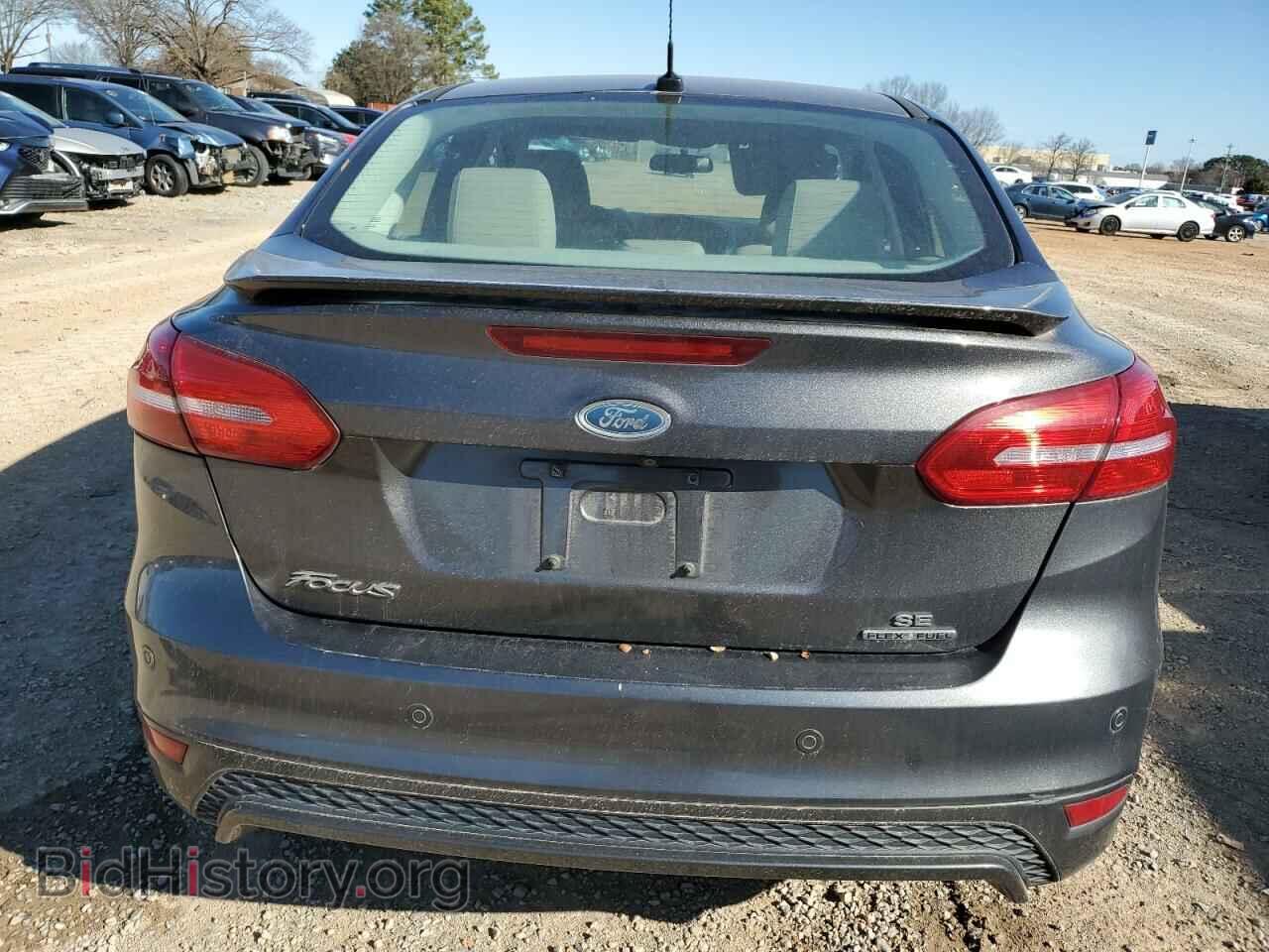 2015 FORD FOCUS - VIN: 1FADP3F23FL311278 - Фото 6