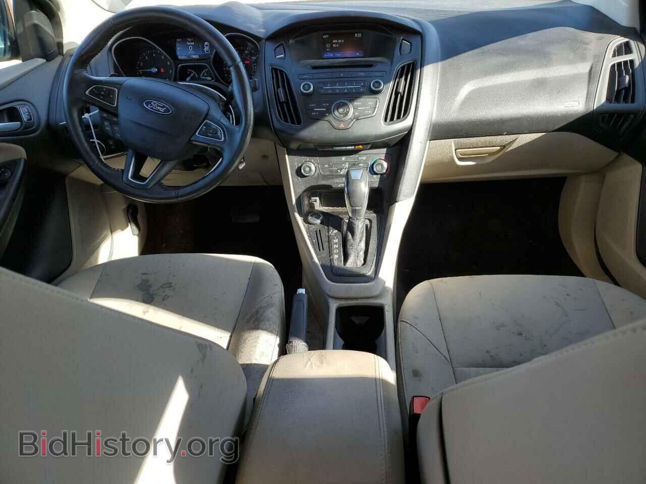 2015 FORD FOCUS - VIN: 1FADP3F23FL311278 - Фото 8