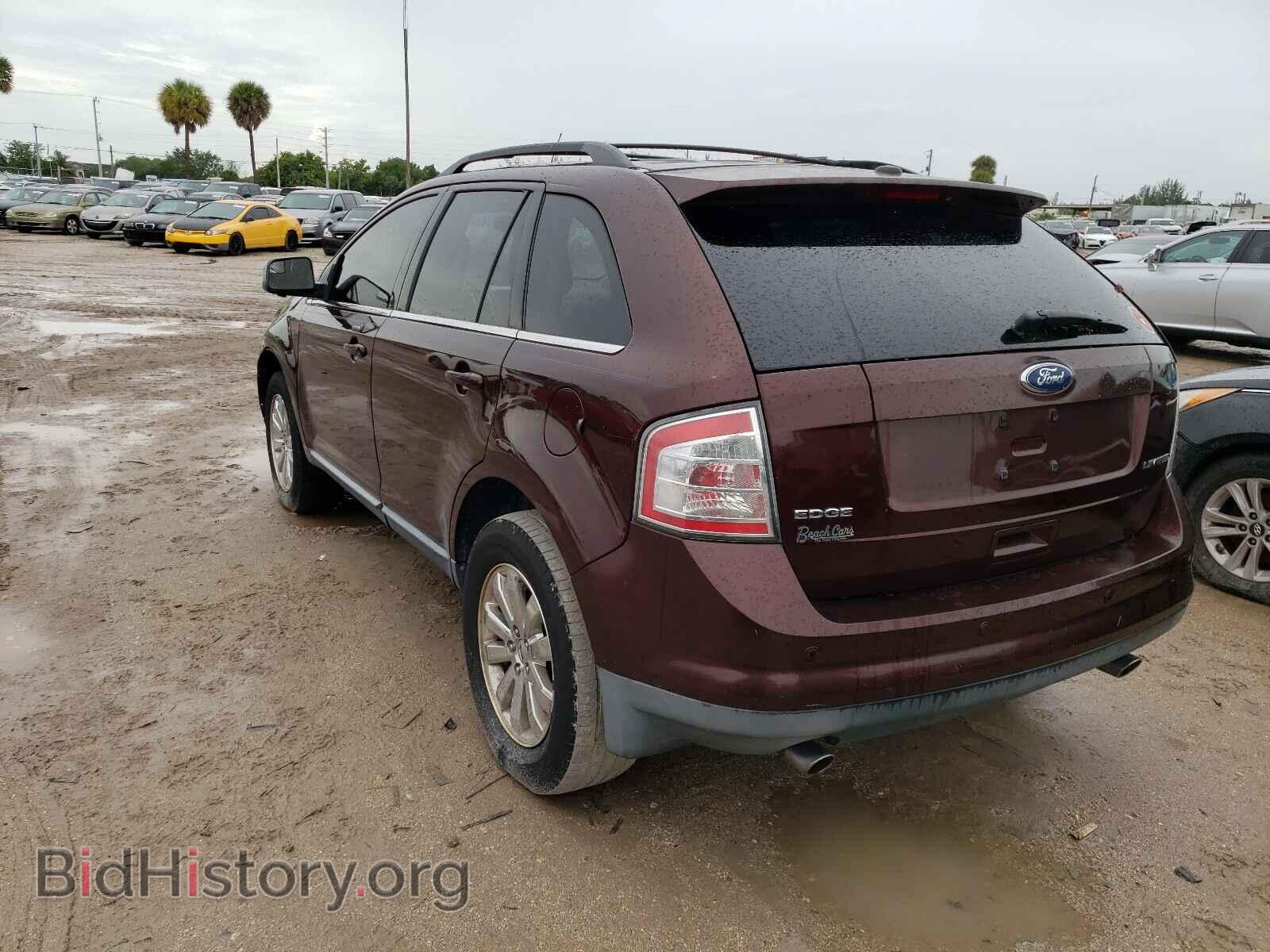 2010 FORD EDGE - VIN: 2FMDK3KC4ABA21787 - Photo 3