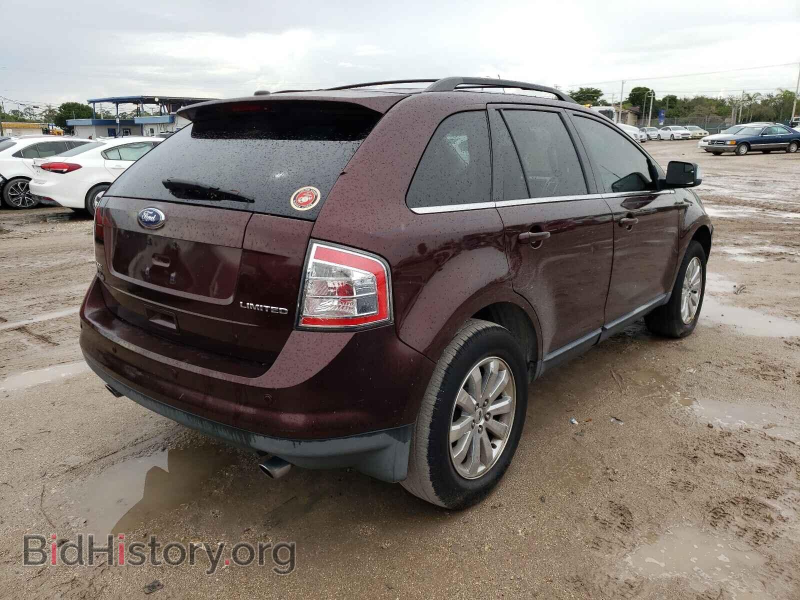 2010 FORD EDGE - VIN: 2FMDK3KC4ABA21787 - Photo 4