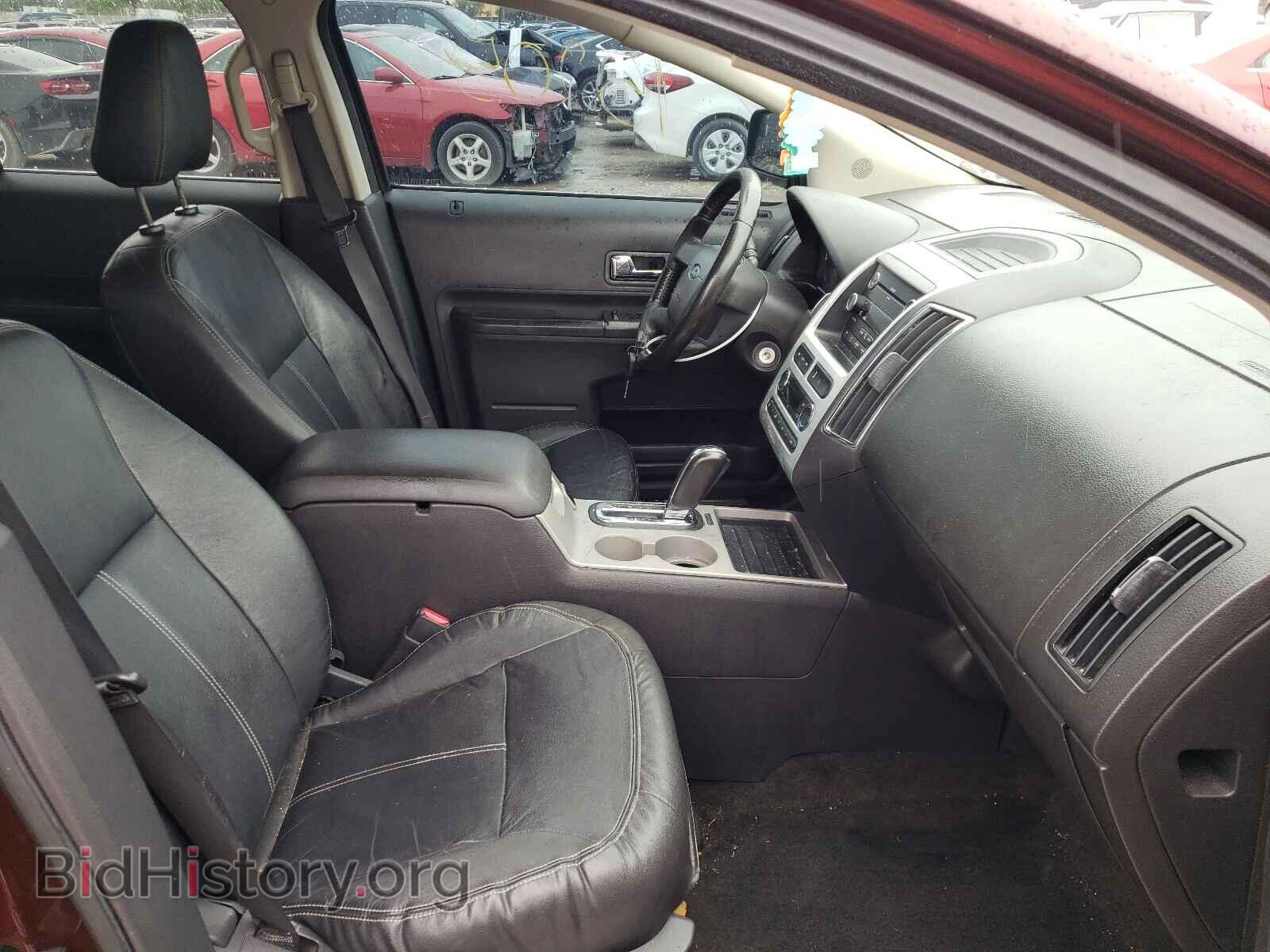 2010 FORD EDGE - VIN: 2FMDK3KC4ABA21787 - Photo 5