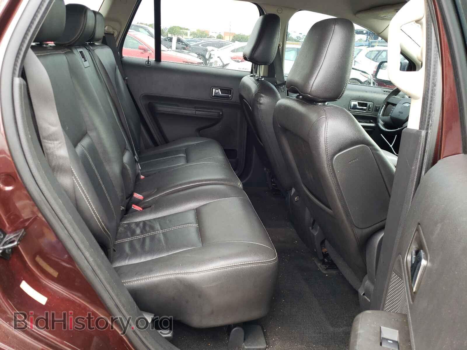 2010 FORD EDGE - VIN: 2FMDK3KC4ABA21787 - Photo 6