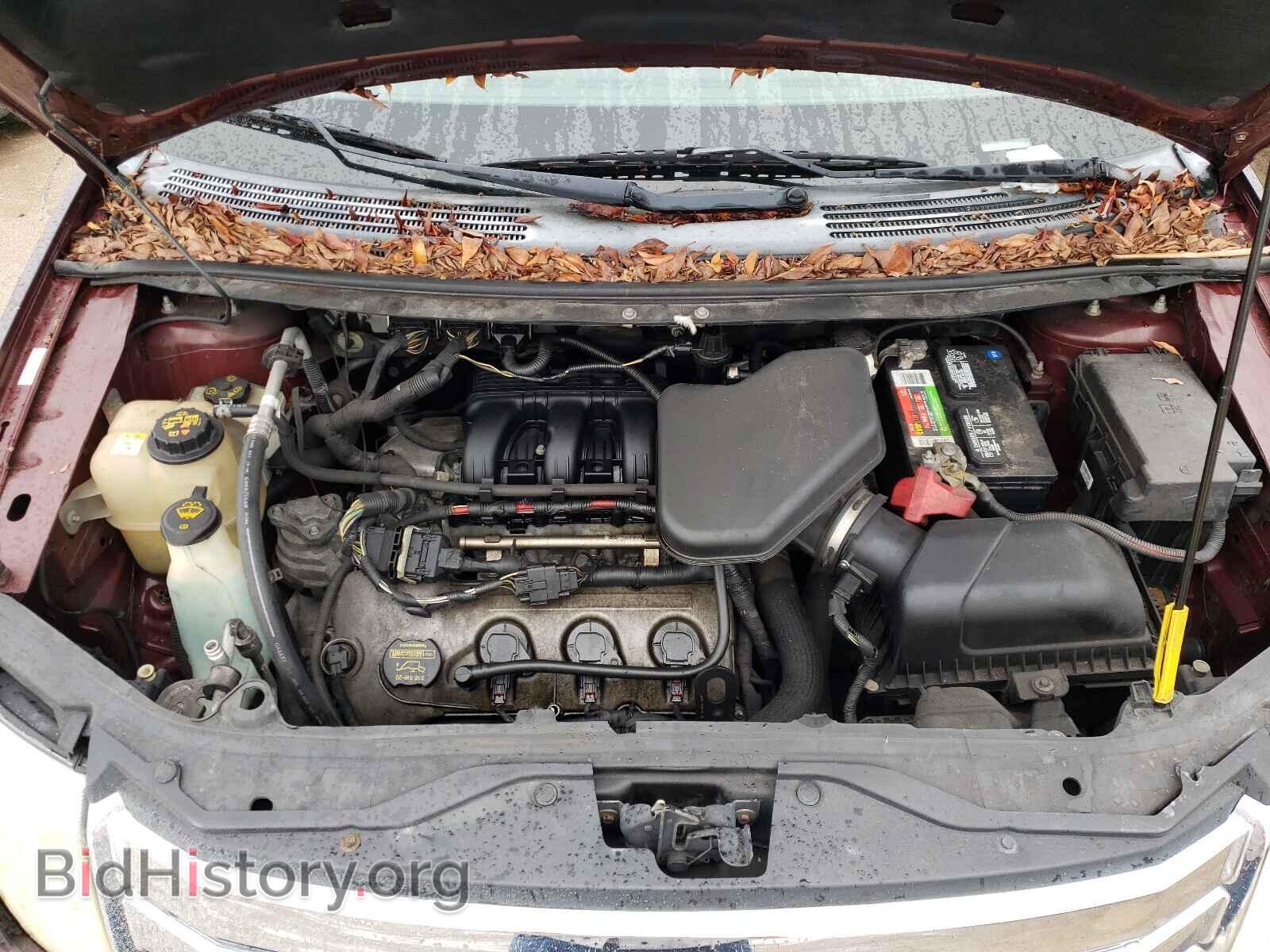 2010 FORD EDGE - VIN: 2FMDK3KC4ABA21787 - Photo 7
