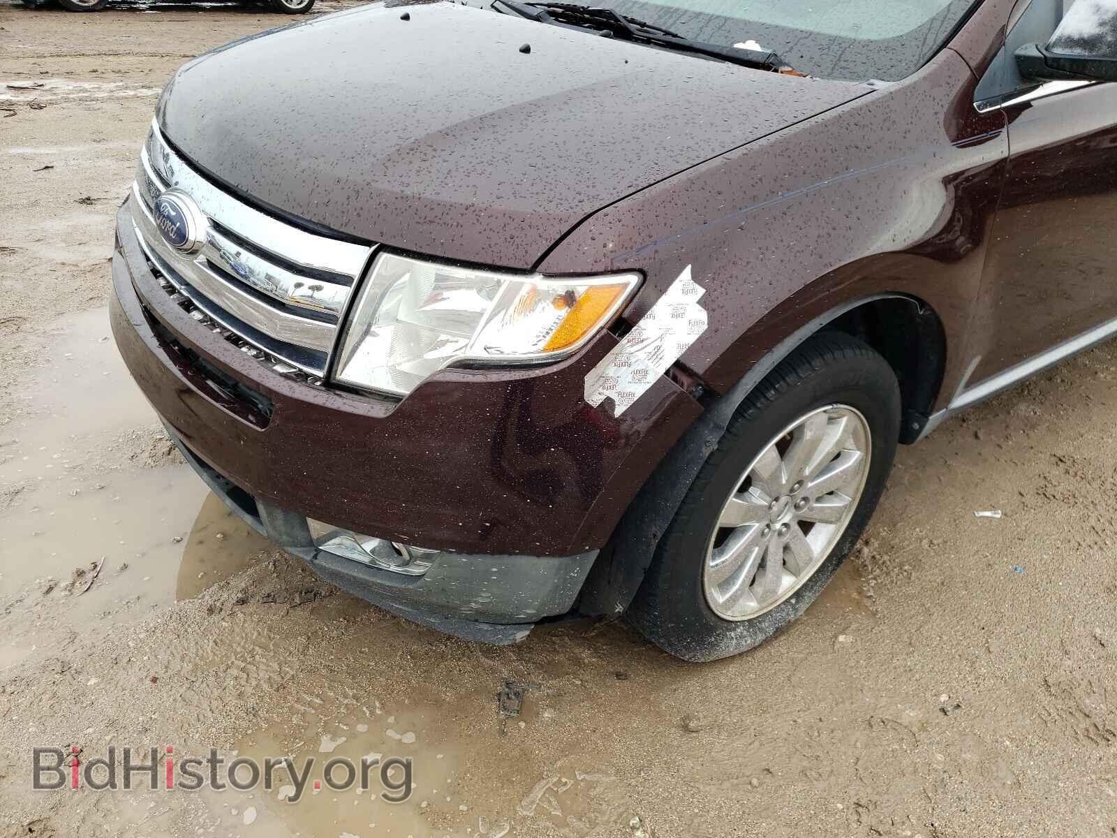 2010 FORD EDGE - VIN: 2FMDK3KC4ABA21787 - Photo 9