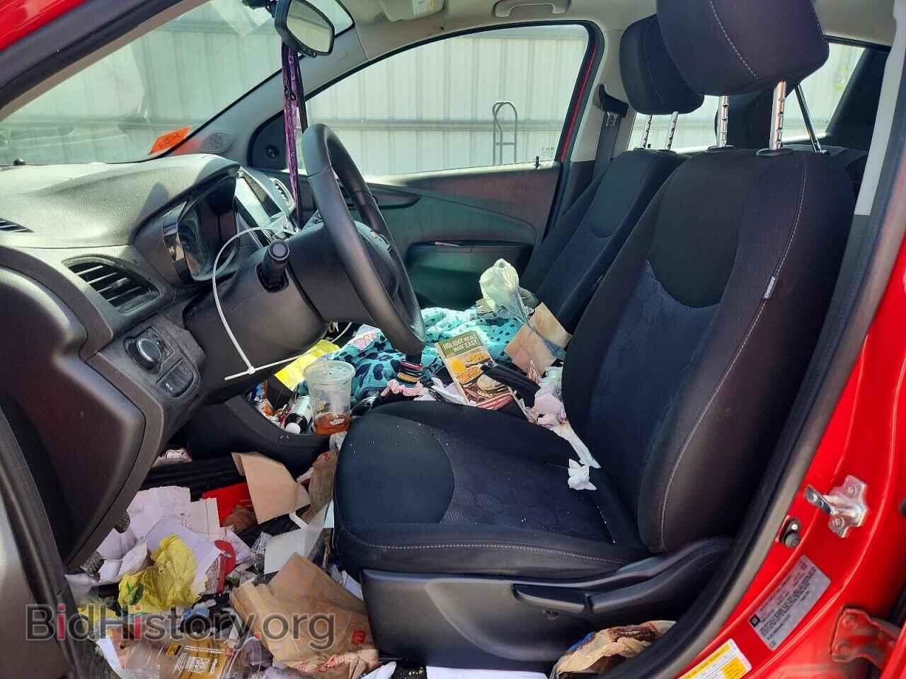 2017 CHEVROLET SPARK - VIN: KL8CA6SA4HC774127 - Фото 7