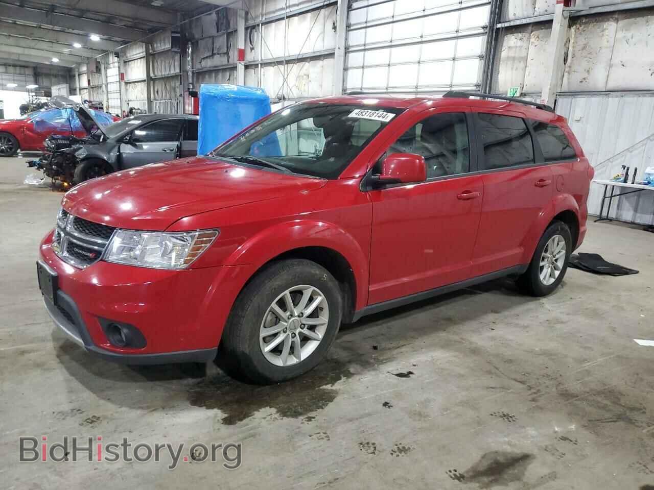 Фотография 3C4PDDBG3ET204287 - DODGE JOURNEY 2014