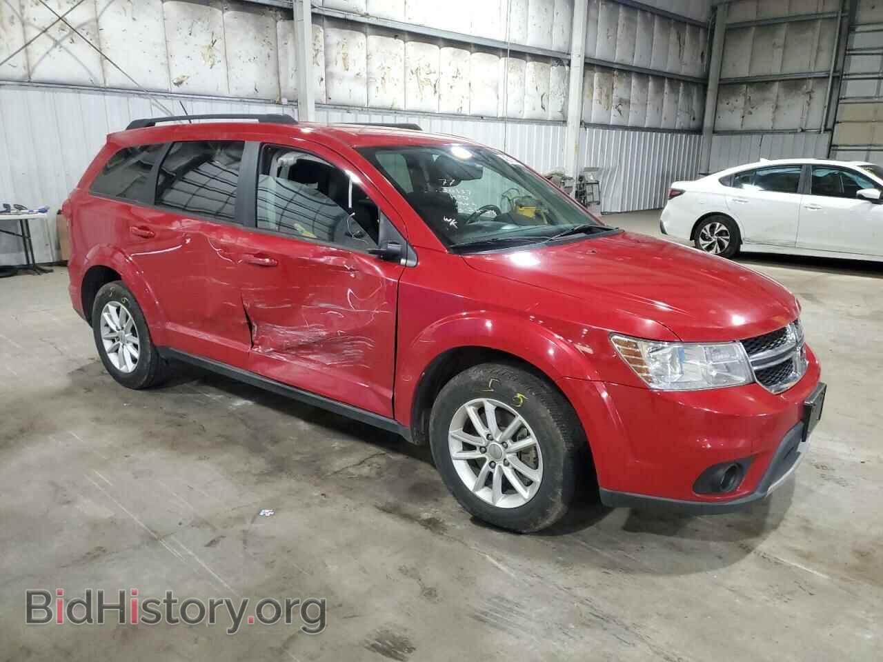 2014 DODGE JOURNEY - VIN: 3C4PDDBG3ET204287 - Фото 4