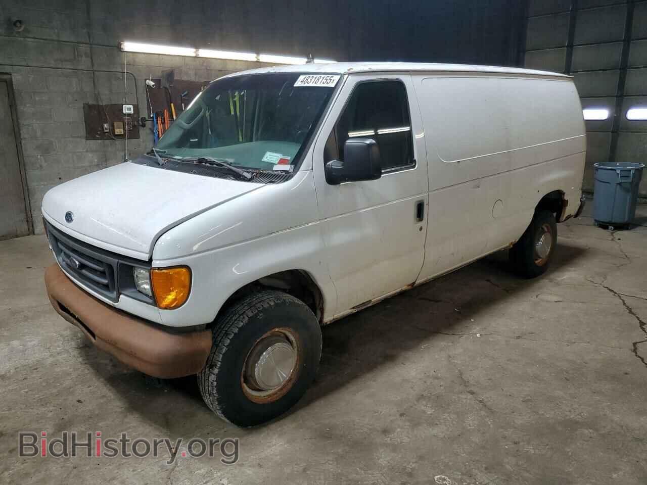 Фотография 1FTSE34S15HB03573 - FORD ALL Models 2005