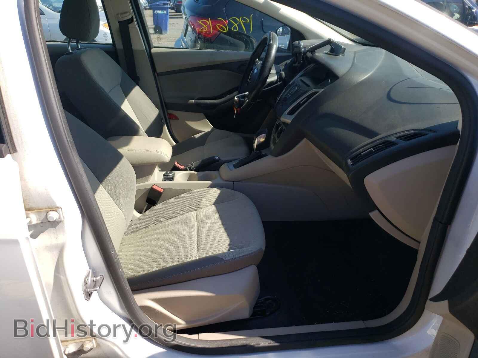 2012 FORD FOCUS - VIN: 1FAHP3F20CL372567 - Фото 5