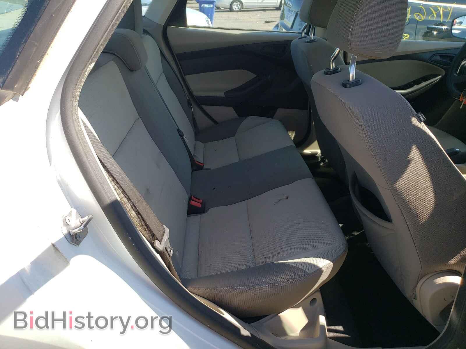 2012 FORD FOCUS - VIN: 1FAHP3F20CL372567 - Фото 6