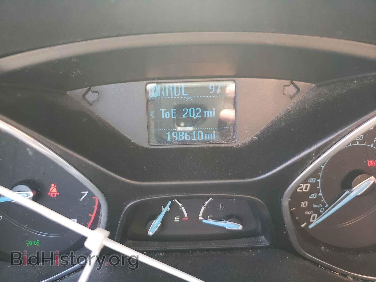 2012 FORD FOCUS - VIN: 1FAHP3F20CL372567 - Фото 8