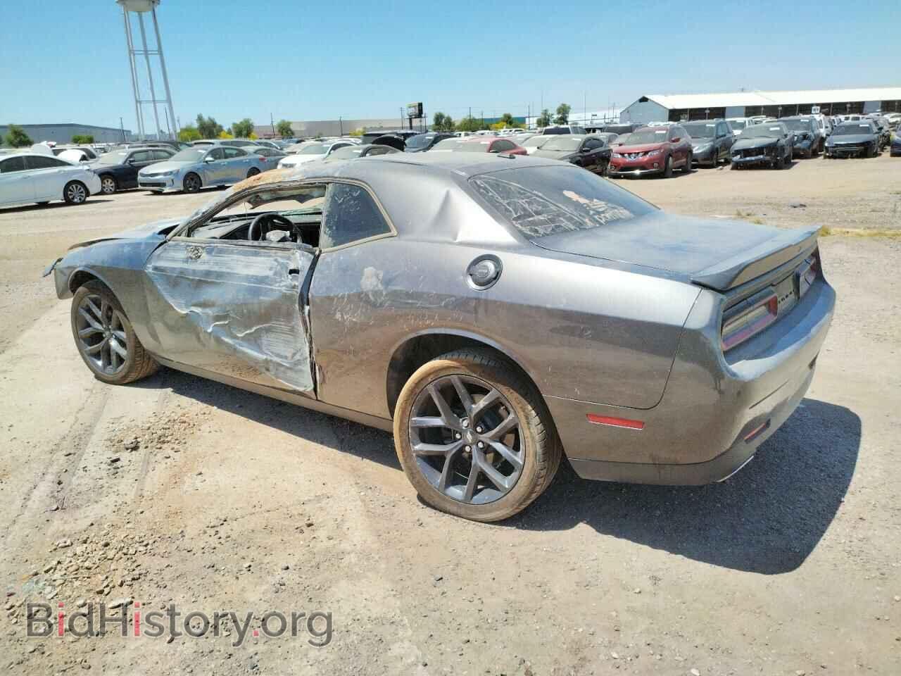 2020 DODGE CHALLENGER - VIN: 2C3CDZAG7LH198467 - Фото 2